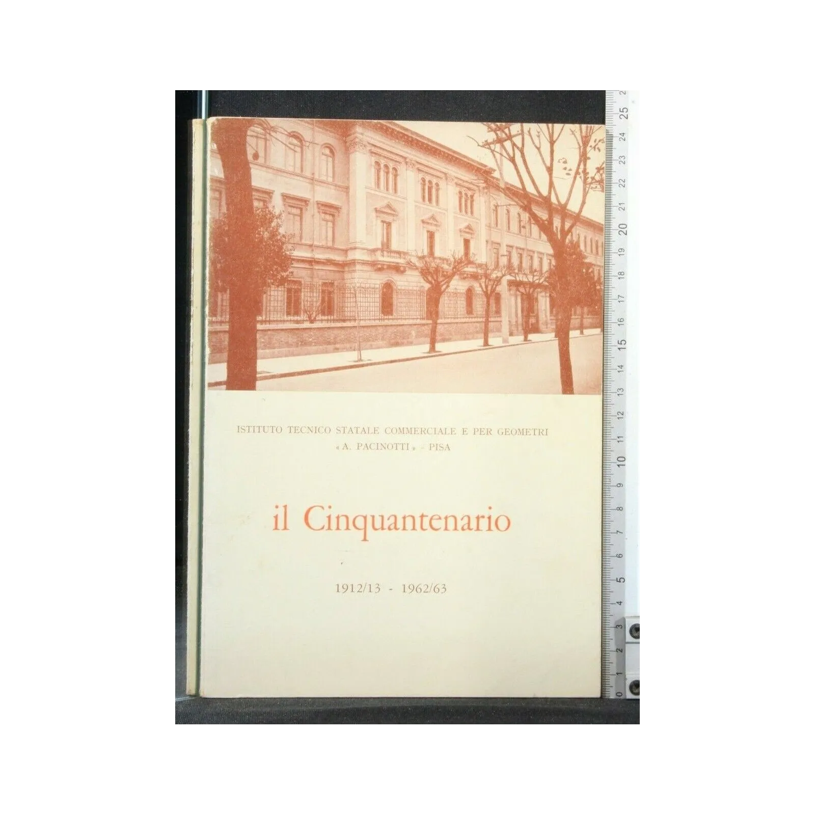 IL CINQUANTENARIO ISTITUTO TECNICO STATALE COMMERCIALE E PER