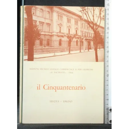IL CINQUANTENARIO ISTITUTO TECNICO STATALE COMMERCIALE E PER