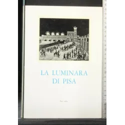 LA LUMINARA DI PISA
