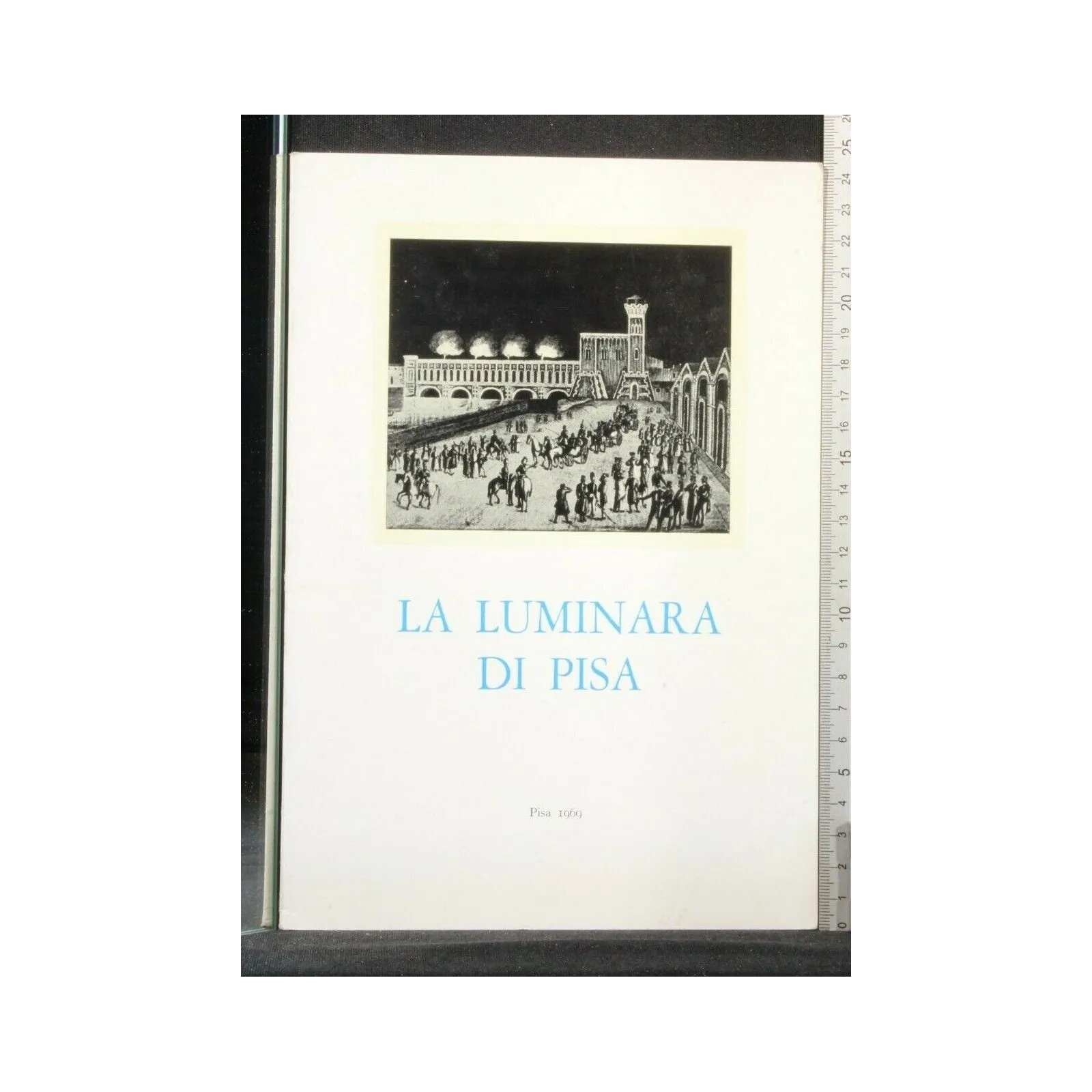 LA LUMINARA DI PISA