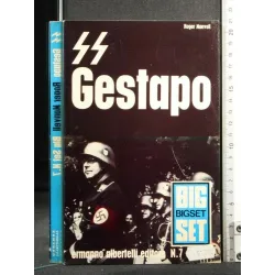 SS GESTAPO