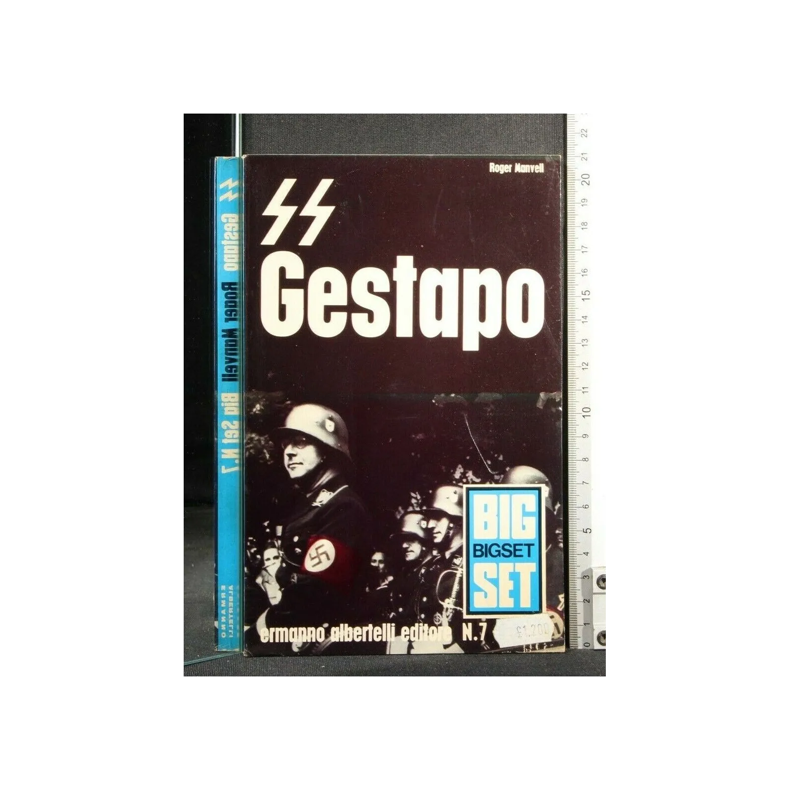 SS GESTAPO