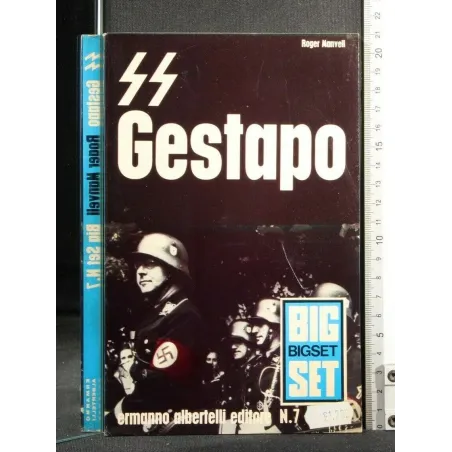 SS GESTAPO