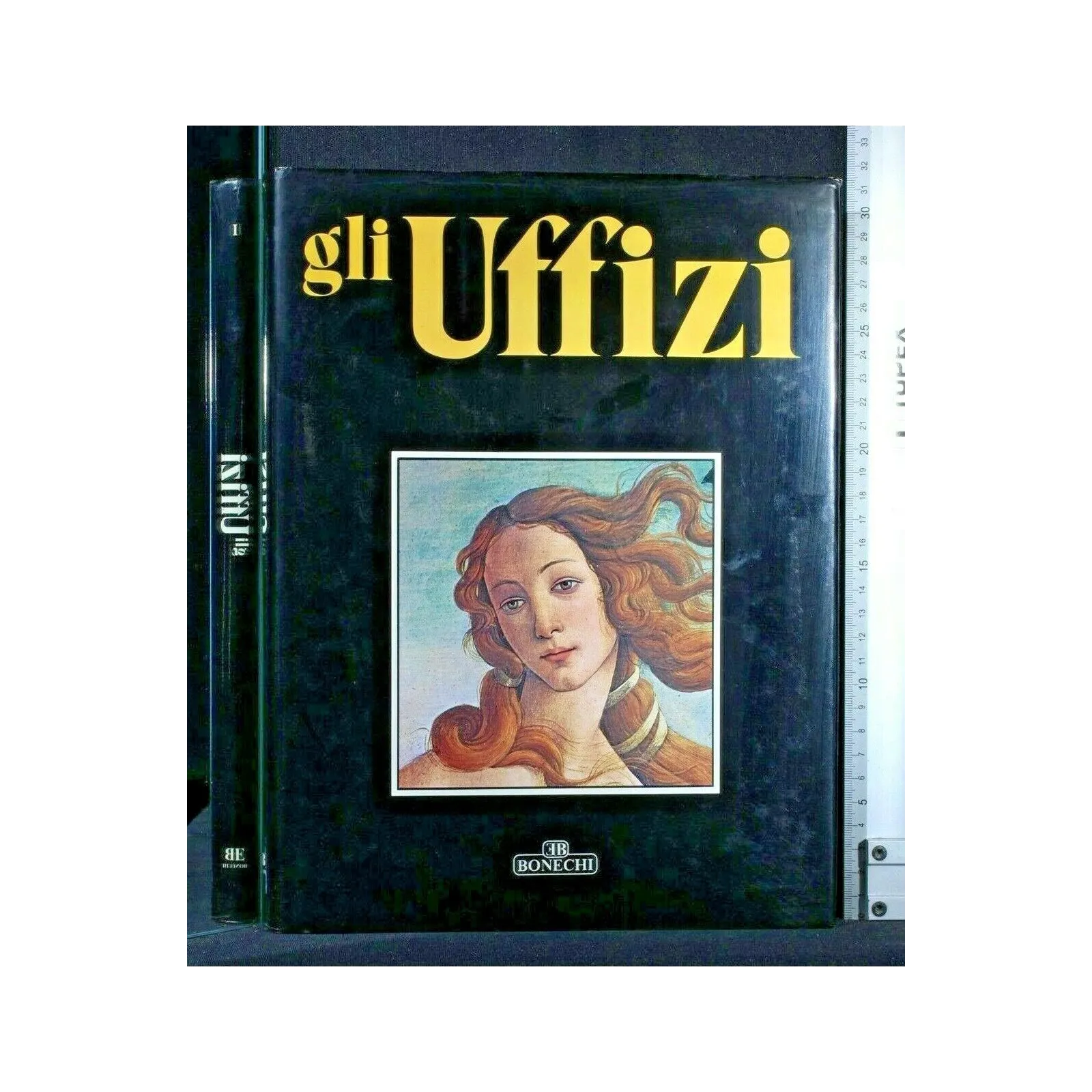 GLI UFFIZI VOL. 1
