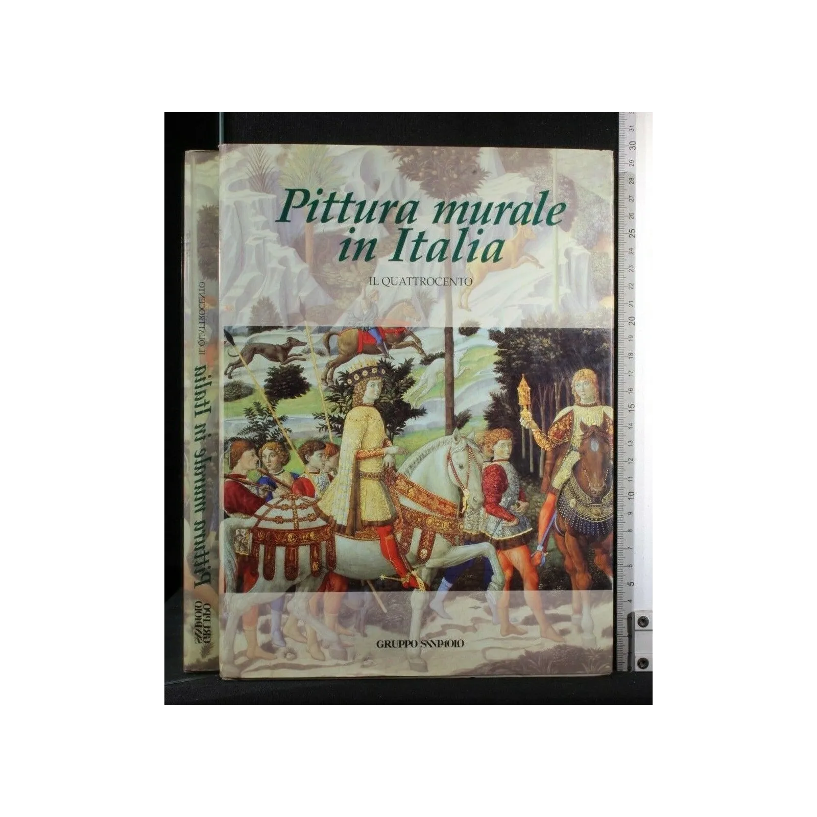 PITTURA MURALE IN ITALIA IL QUATTROCENTO