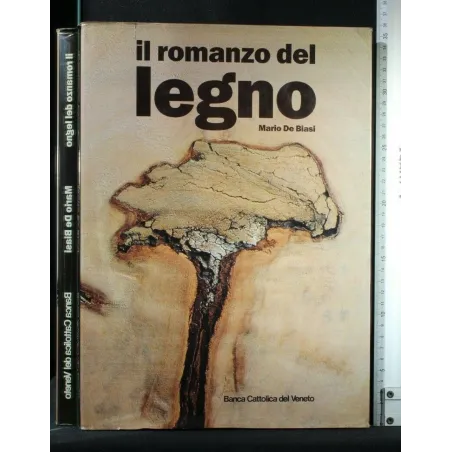 IL ROMANZO DEL LEGNO