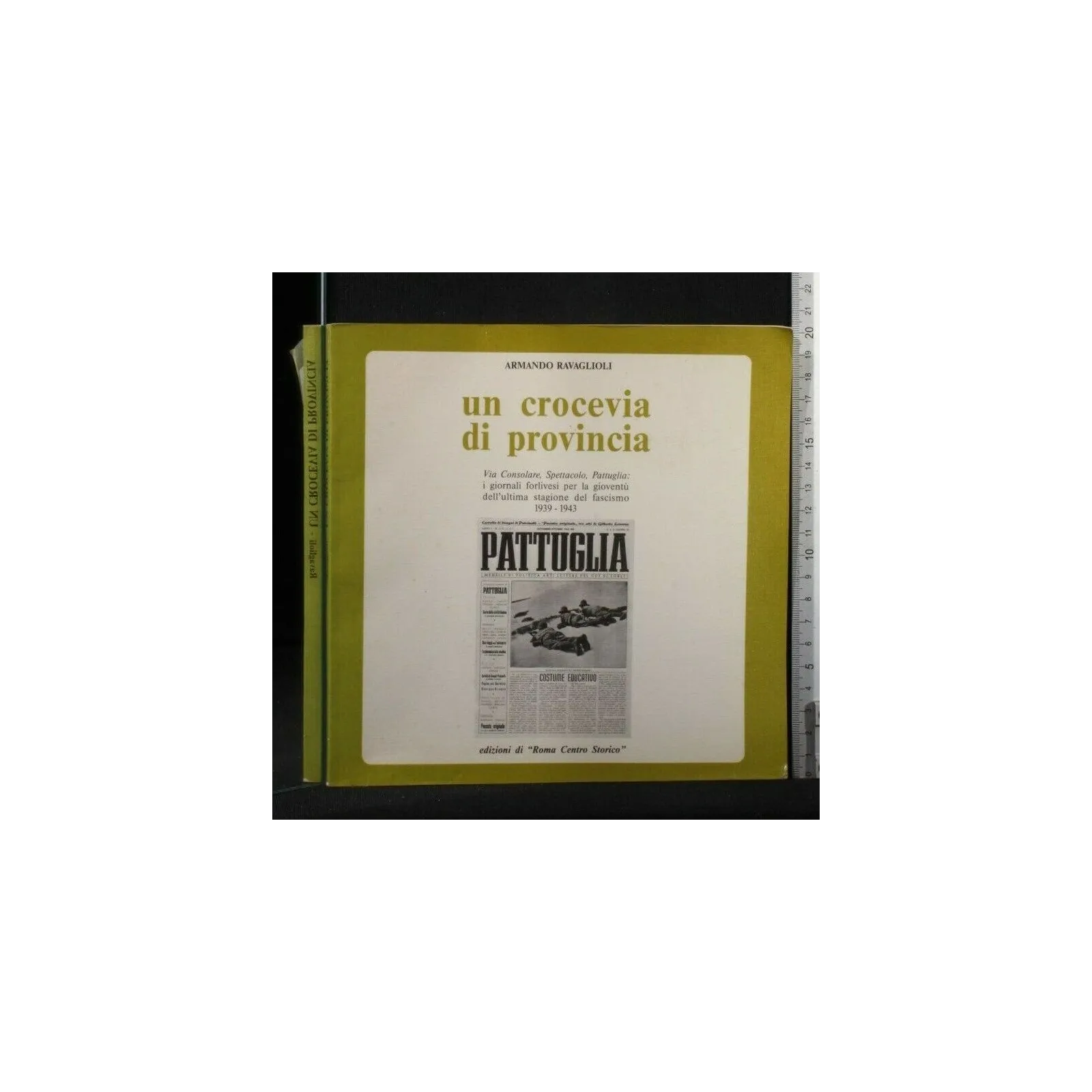 UN CROCEVIA DI PROVINCIA