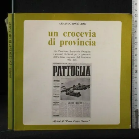 UN CROCEVIA DI PROVINCIA