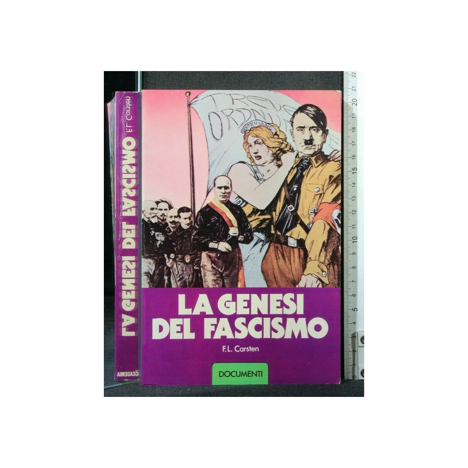 LA GENESI DEL FASCISMO