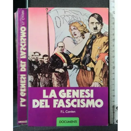 LA GENESI DEL FASCISMO
