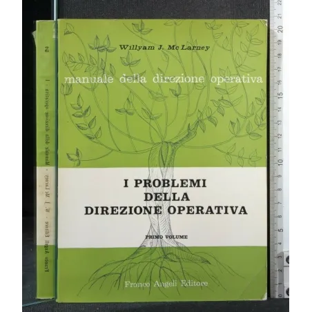 MANUALE DELLA DIREZIONE OPERATIVA I PROBLEMI DELLA DIREZIONE