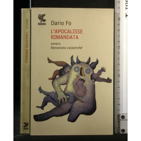 L'APOCALISSE RIMANDATA