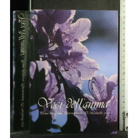 VOCI DELL'ANIMA PREMIO LETTERARIO "IL MOLINELLO" EDIZIONE 2010