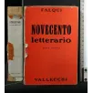 NOVECENTO LETTERARIO