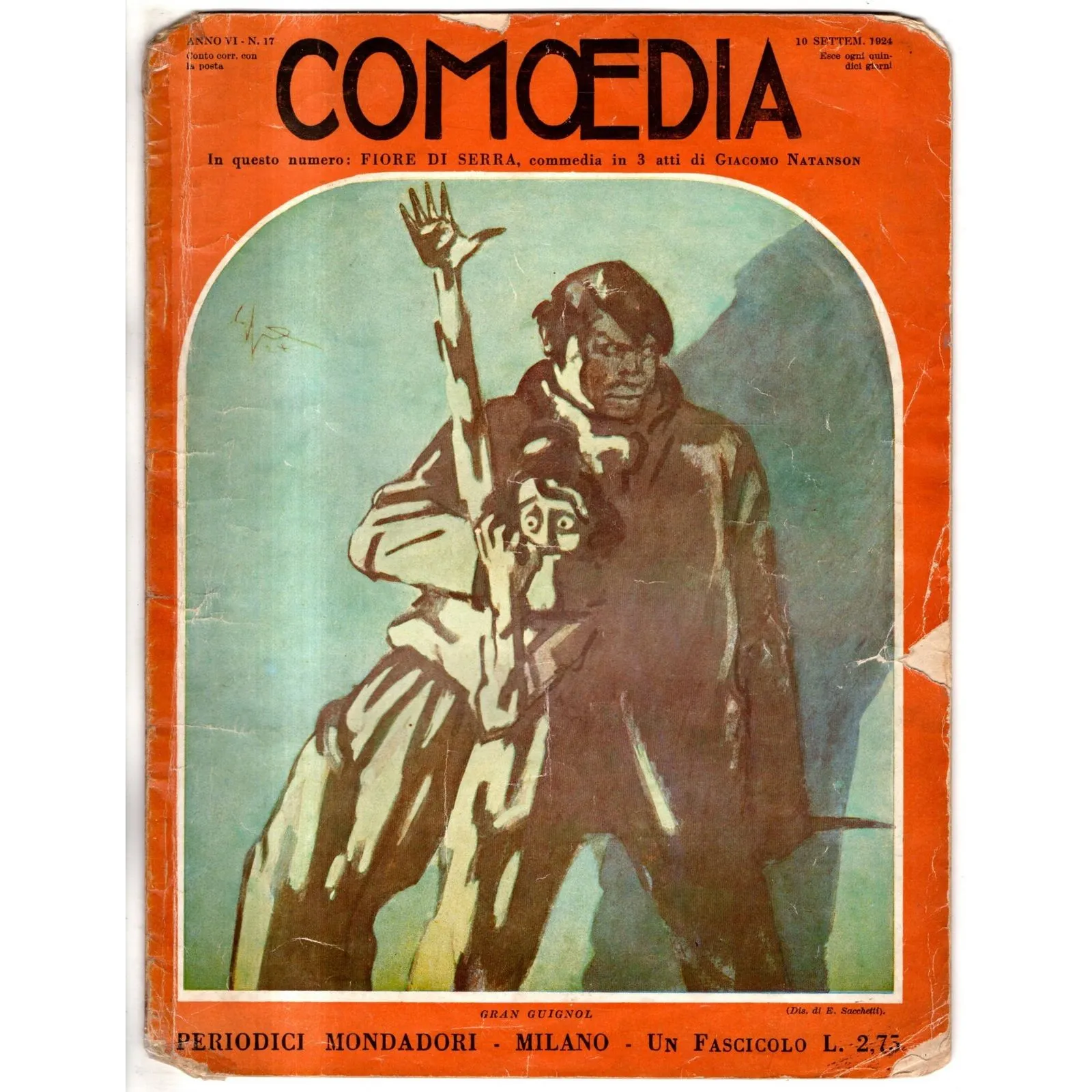 COMOEDIA-n 17, 10 settembre-1924