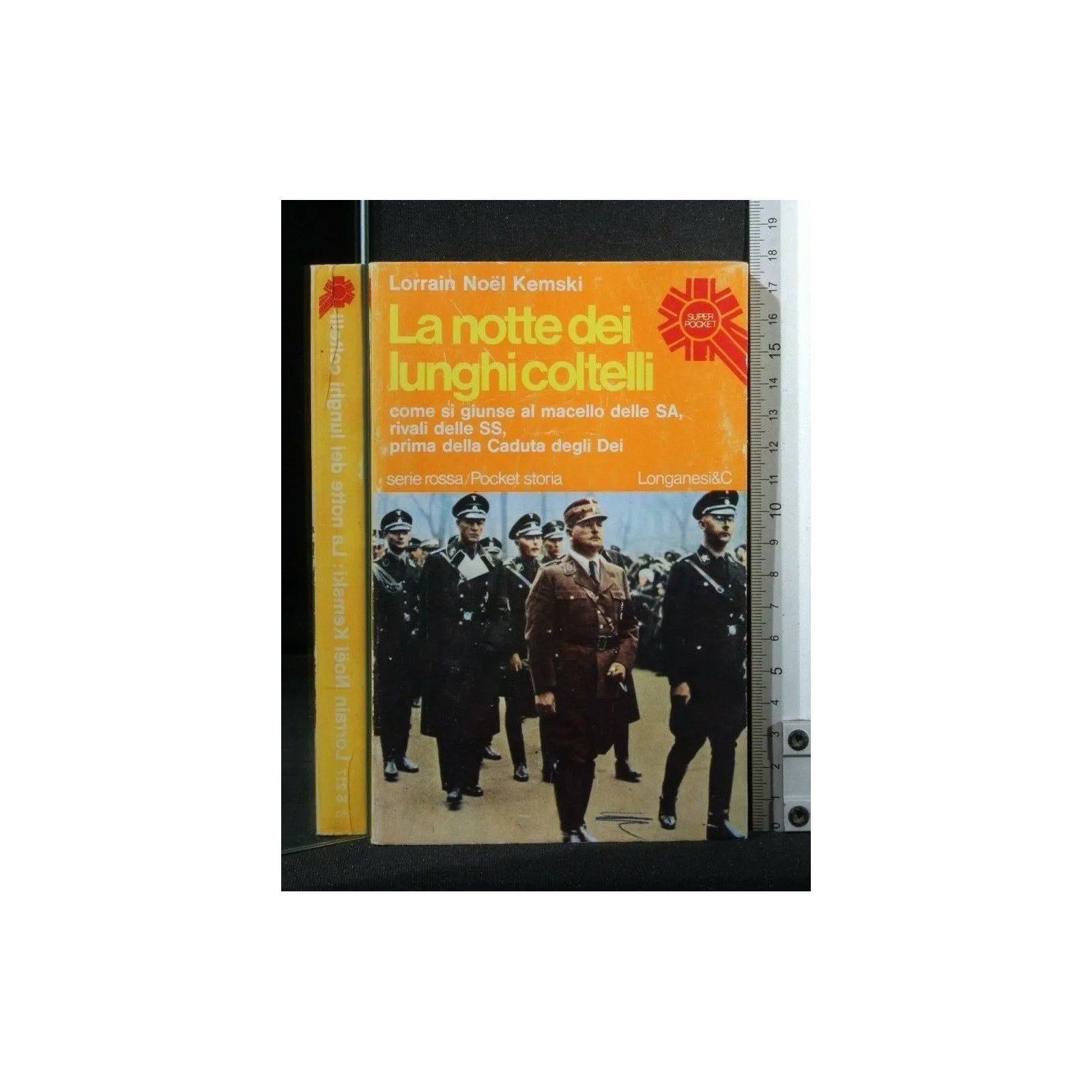 LA NOTTE DEI LUNGHI COLTELLI