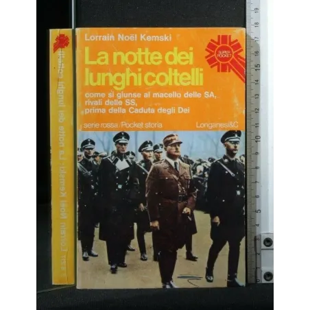 LA NOTTE DEI LUNGHI COLTELLI