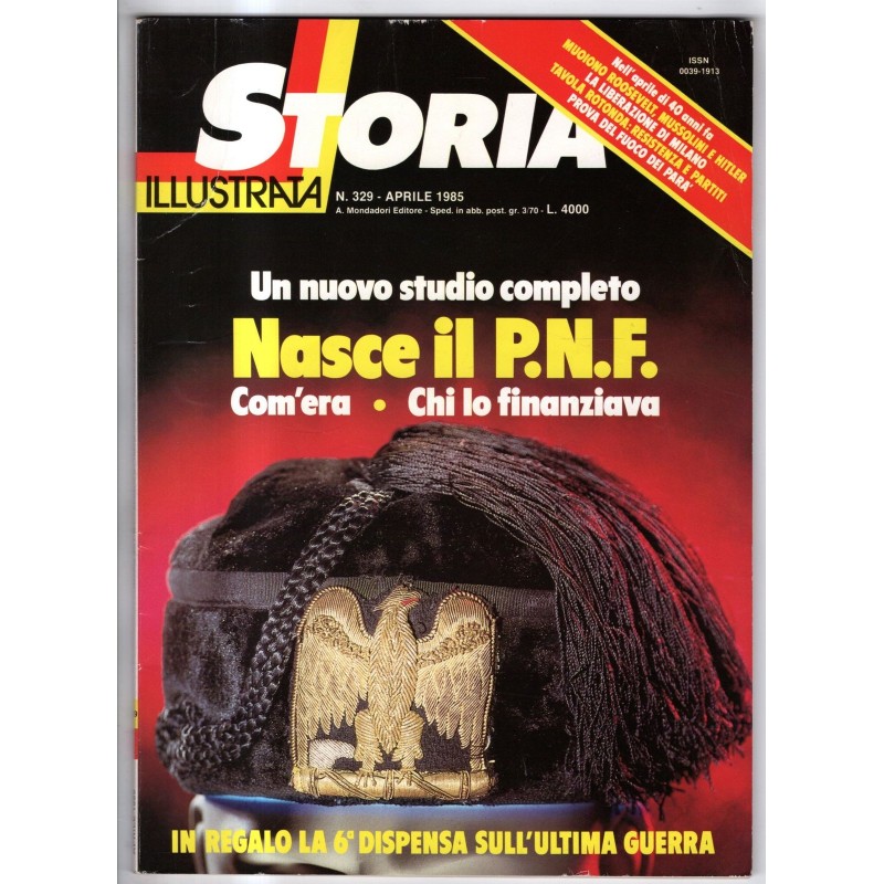 STORIA ILLUSTRATA-n 329, apr-1985