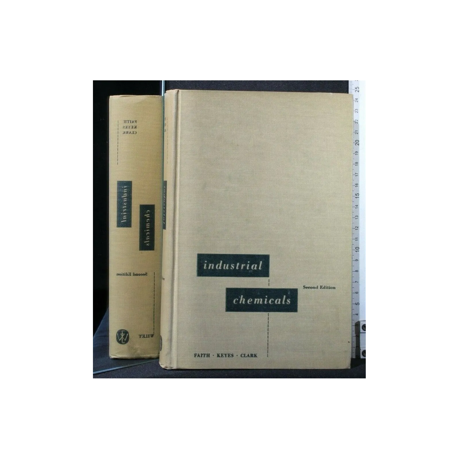 INDUSTRIAL CHEMICALS