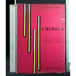 CHIMICA PER GLI ISTITUTI TECNICI