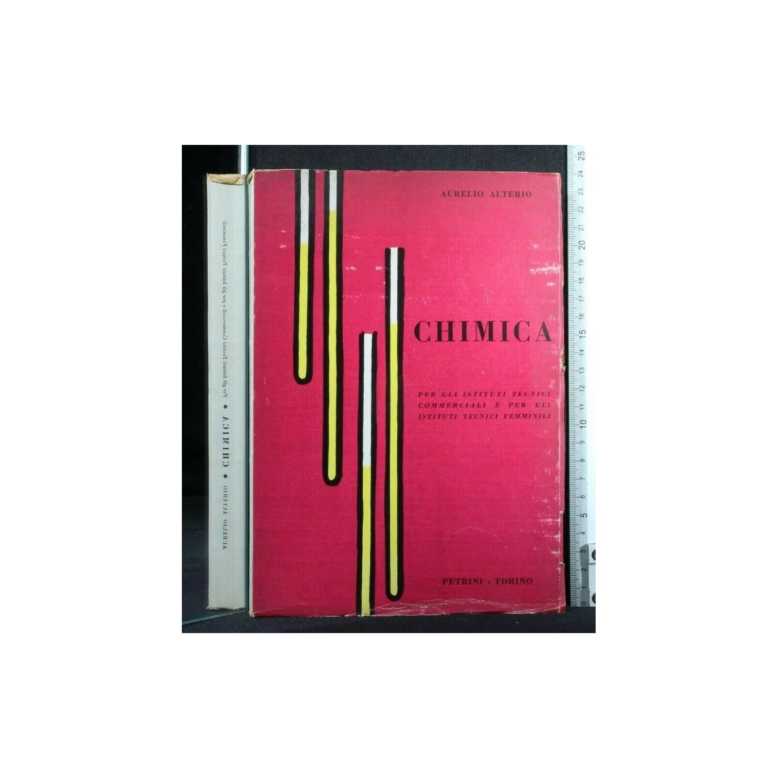 CHIMICA PER GLI ISTITUTI TECNICI