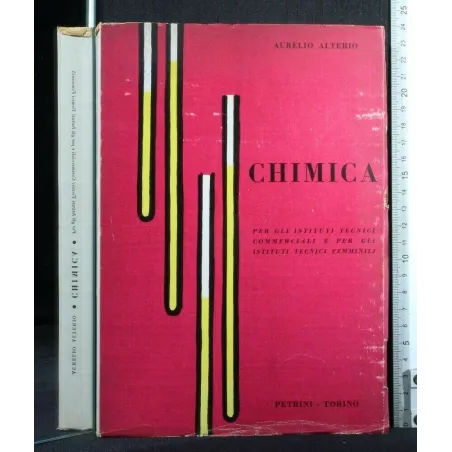 CHIMICA PER GLI ISTITUTI TECNICI