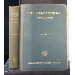 MEDICINA INTERNA VOLUME 1