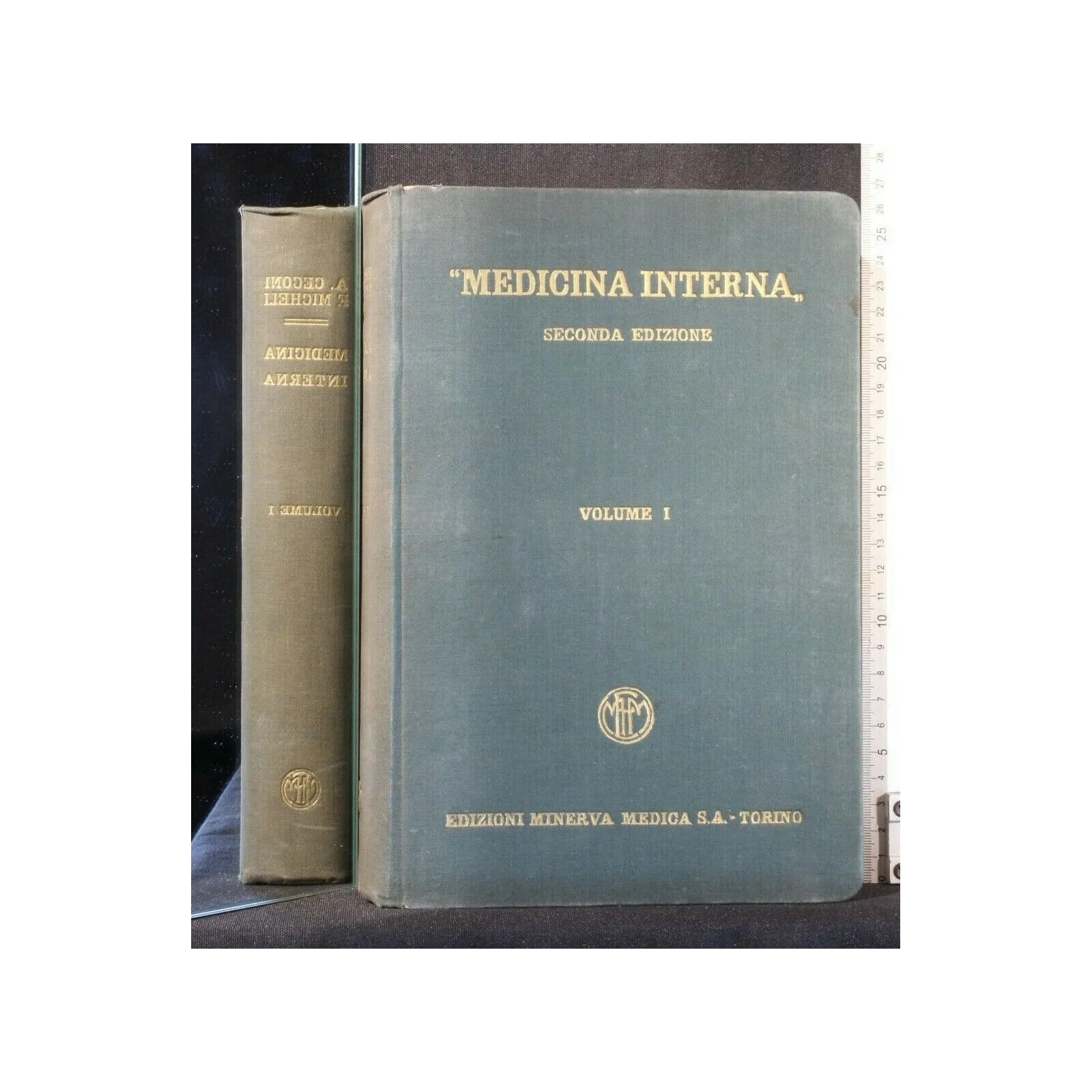 MEDICINA INTERNA VOLUME 1