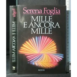 MILLE E ANCORA MILLE