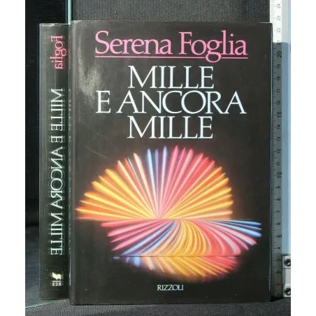MILLE E ANCORA MILLE