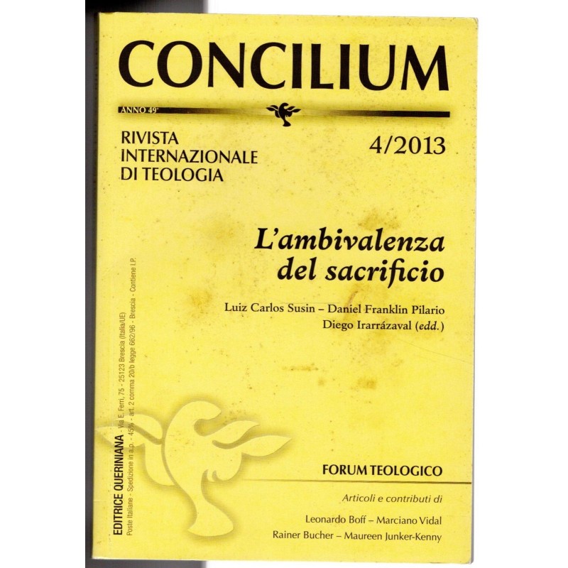CONCILIUM-n 4-2013