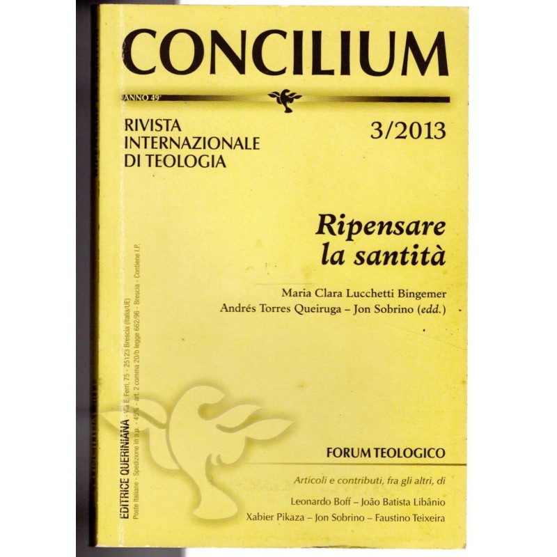 CONCILIUM-n 3-2013