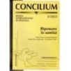 CONCILIUM-n 3-2013