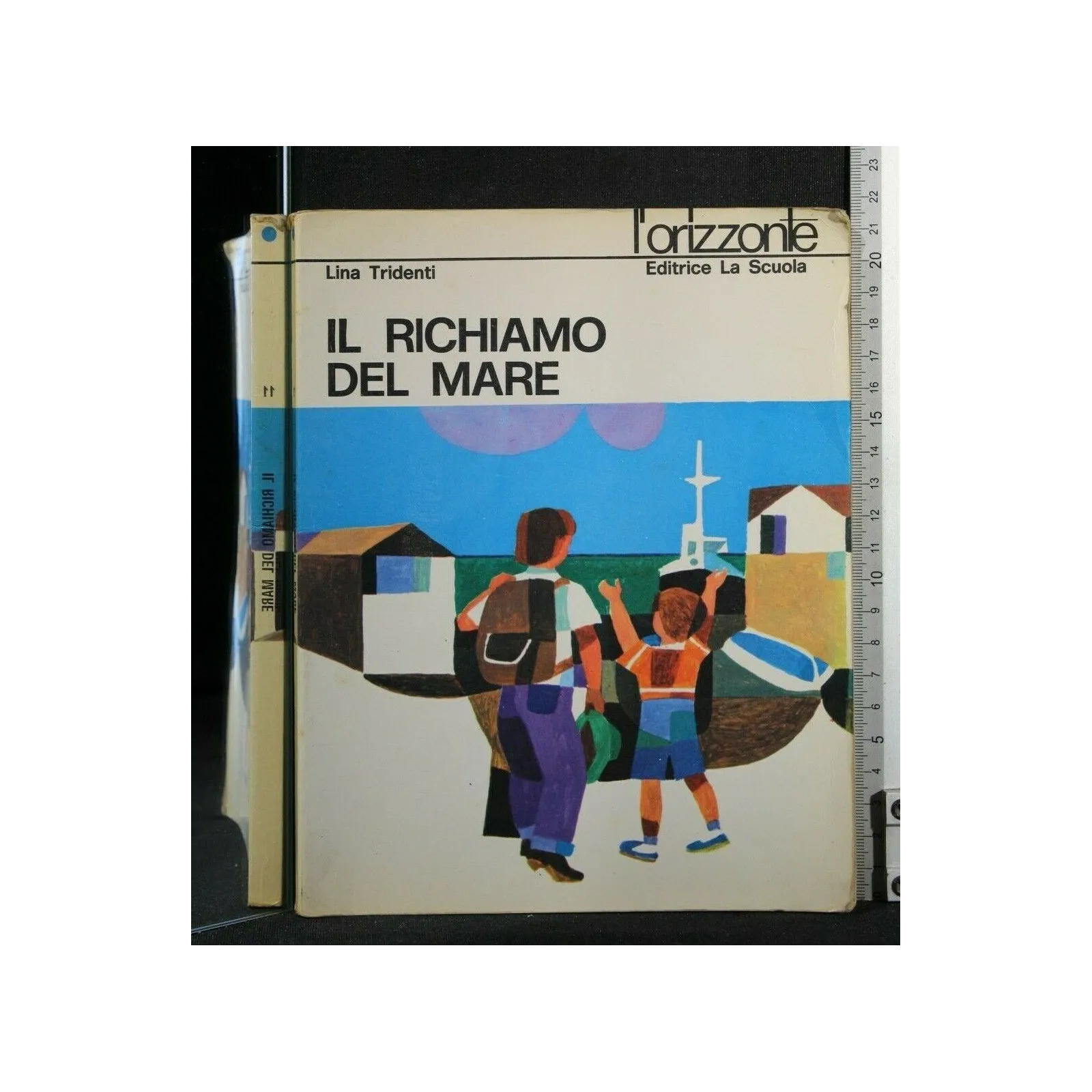 IL RICHIAMO DEL MARE