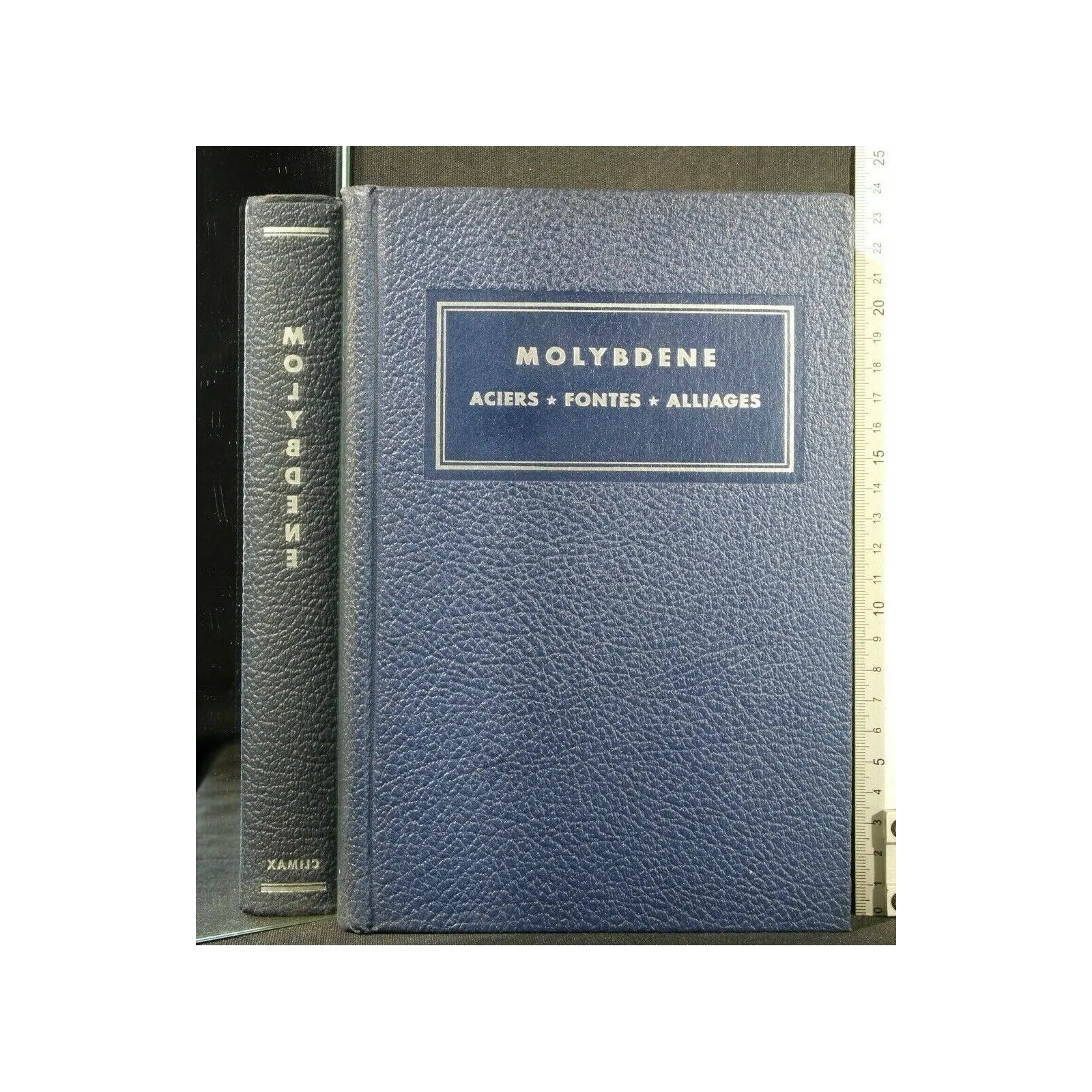 MOLYBDENE ACIERS, FONTES, ALLIAGES