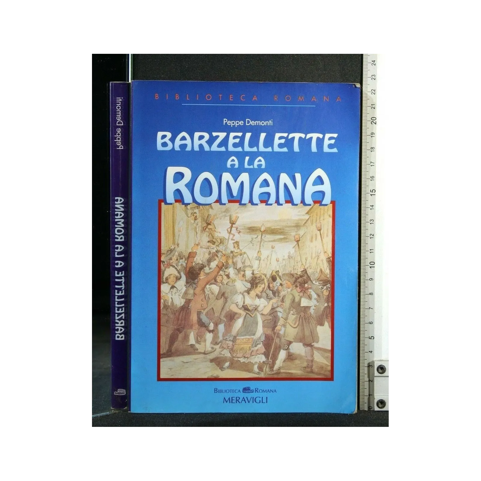 BARZELLETTE A LA ROMANA