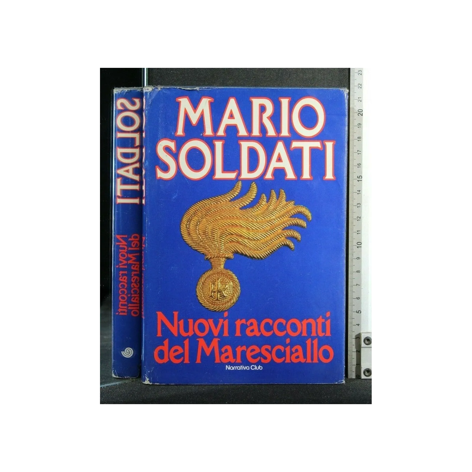 NUOVI RACCONTI DEL MARESCIALLO