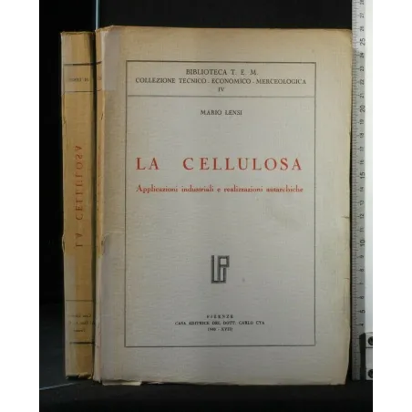 LA CELLULOSA