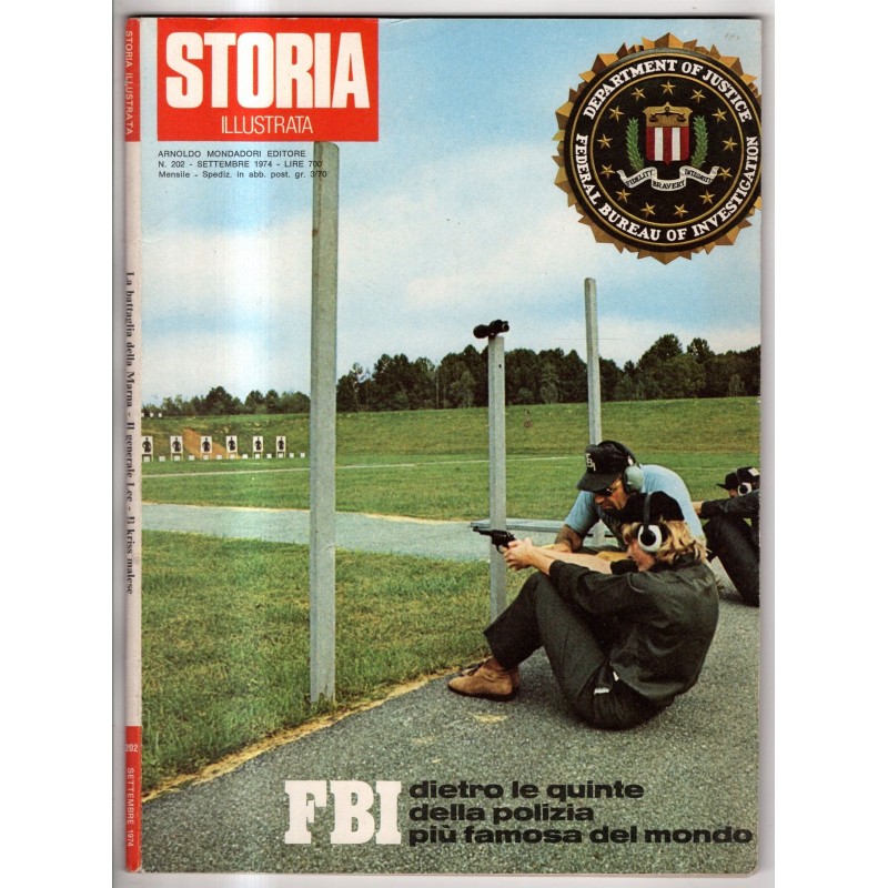 STORIA ILLUSTRATA-n 202, settembre-1974