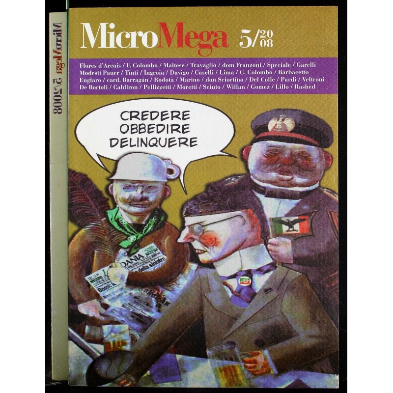 MICROMEGA-n 5-2008