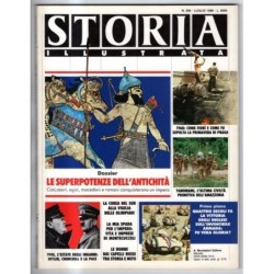 STORIA ILLUSTRATA-n 368, luglio-1988