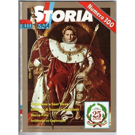 STORIA ILLUSTRATA-n 300, novembre-1982
