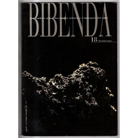 BIBENDA-n 18, ottobre/novembre-2005