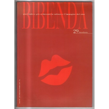 BIBENDA-n 29, ottobre-2008