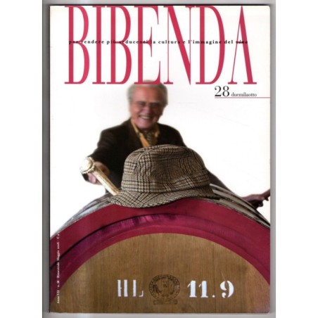 BIBENDA-n 28, maggio-2008