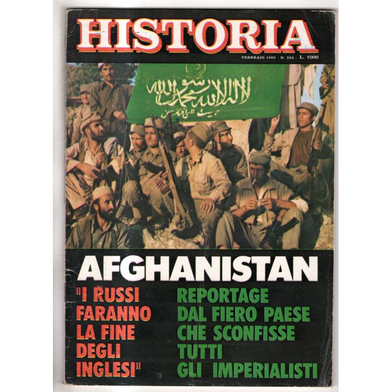 HISTORIA-n 264, febbraio-1980