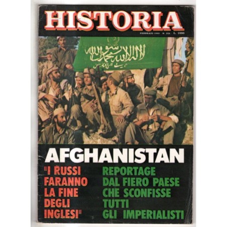 HISTORIA-n 264, febbraio-1980