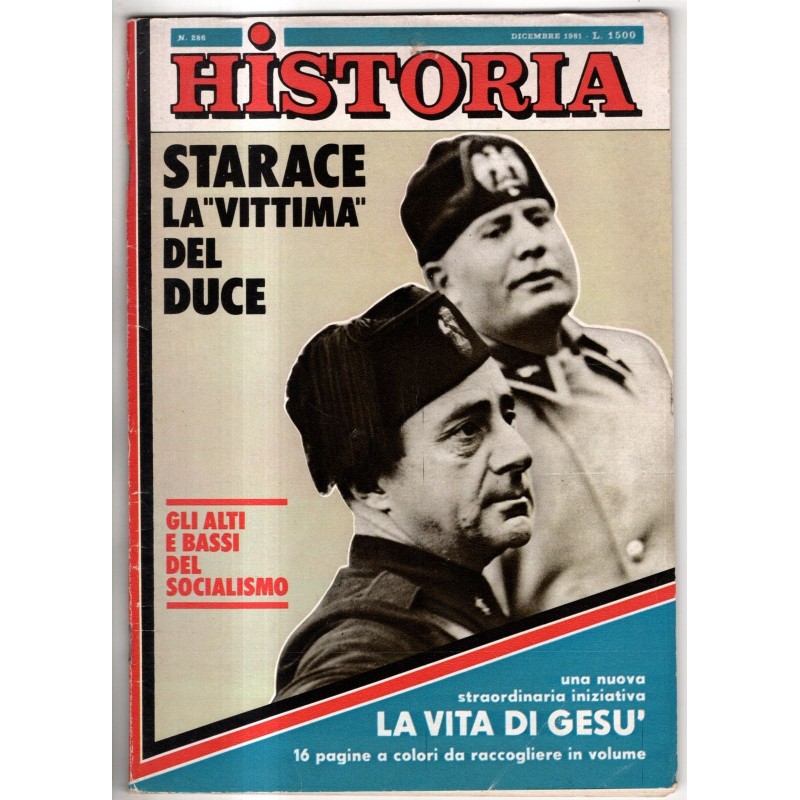HISTORIA-n 286, dicembre-1981