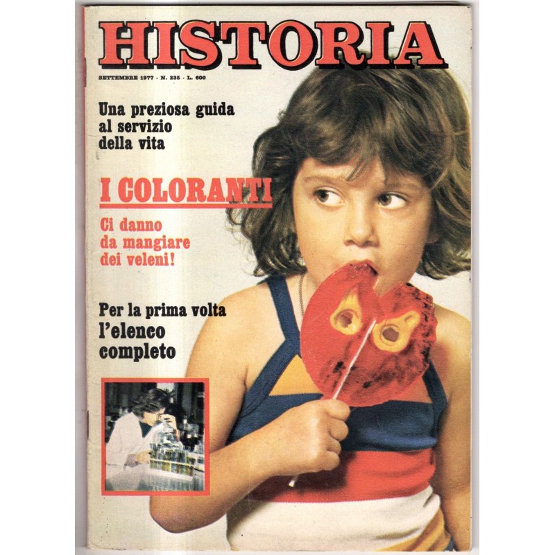 HISTORIA-n 235, set-1977