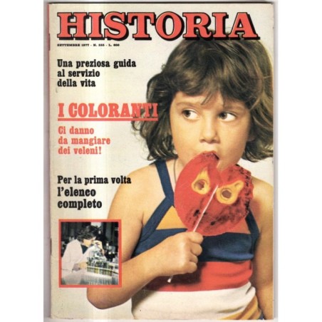 HISTORIA-n 235, set-1977